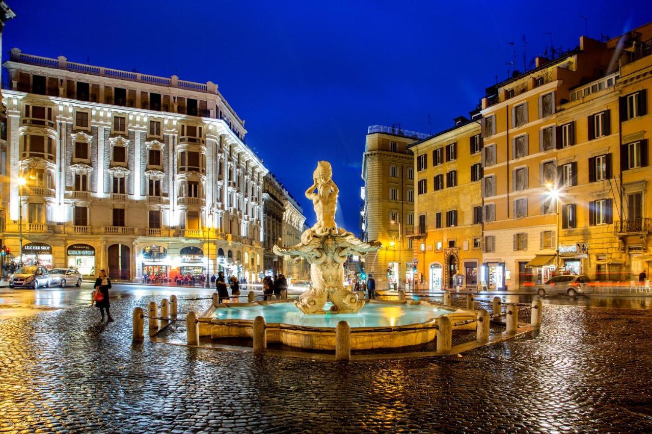 Well Done Montebello Rome Buitenkant foto